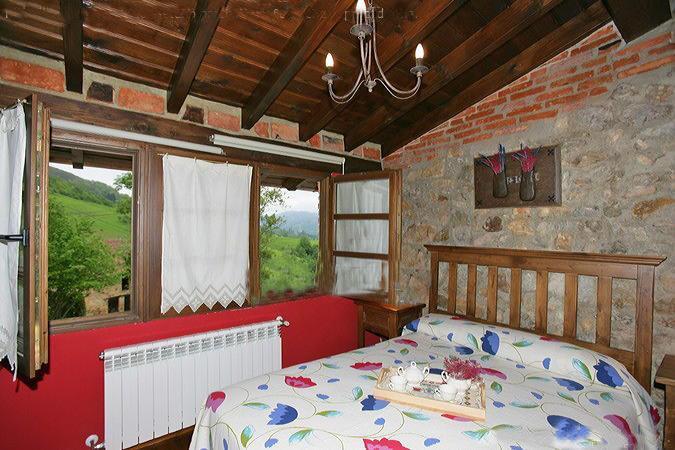La Xica Ll Pension Beceña Buitenkant foto