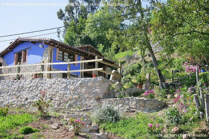 La Xica Ll Pension Beceña Buitenkant foto