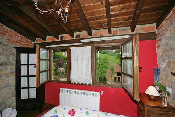 La Xica Ll Pension Beceña Buitenkant foto